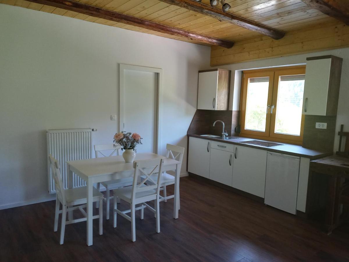 Lahova Hisa Appartement Ljubno
