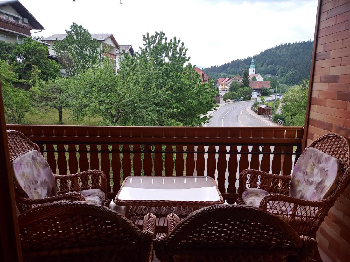 Lahova Hisa Appartement