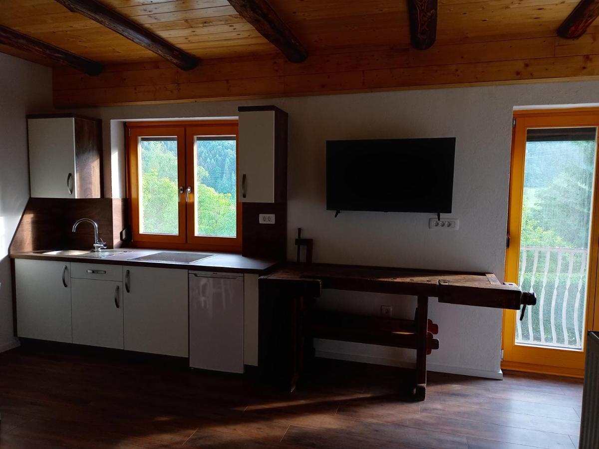 Lahova Hisa Appartement