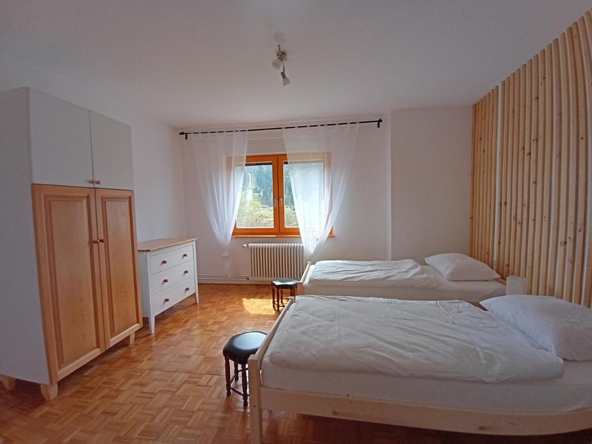 Appartement Lahova Hisa